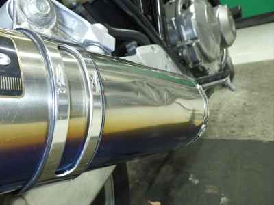 Honda CB400SFV 2009