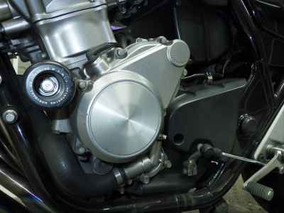 Honda CB400SFV 2009