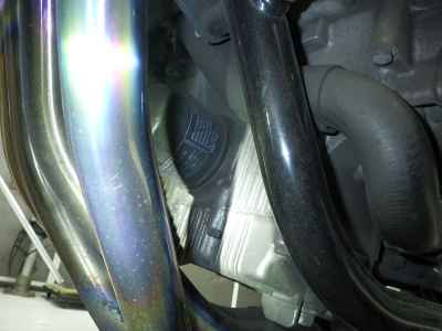 Honda CB400SFV 2009
