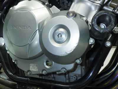Honda CB400SFV 2009