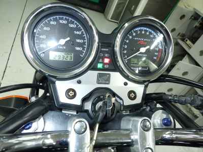 Honda CB400SFV 2009