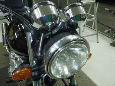 Honda CB400SFV 2009