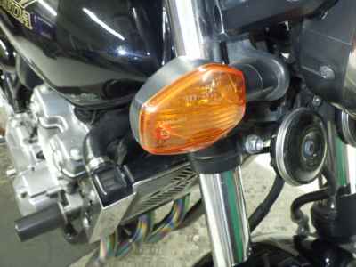Honda CB400SFV 2009