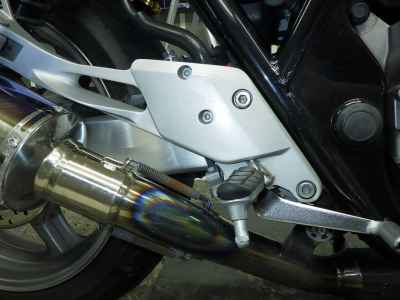 Honda CB400SFV 2009
