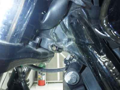 Honda CB400SFV 2009
