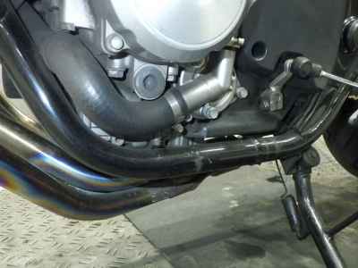 Honda CB400SFV 2009