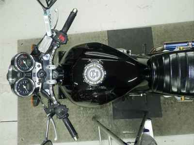 Honda CB400SFV 2009
