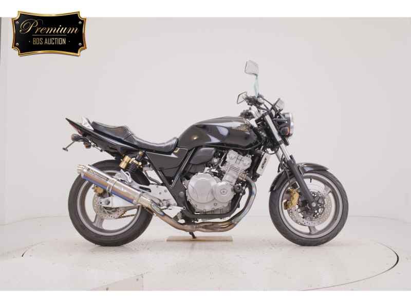 Honda CB400SFV 2009