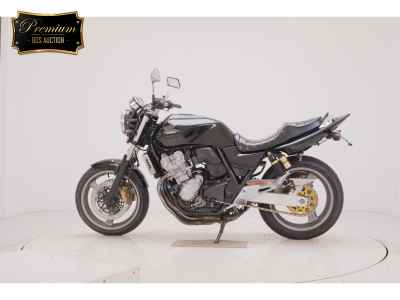 Honda CB400SFV 2009