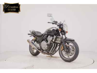 Honda CB400SFV 2009