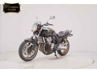 Honda CB400SFV 2009