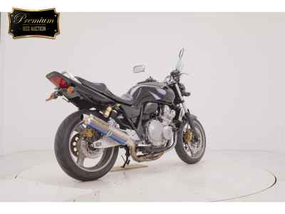 Honda CB400SFV 2009