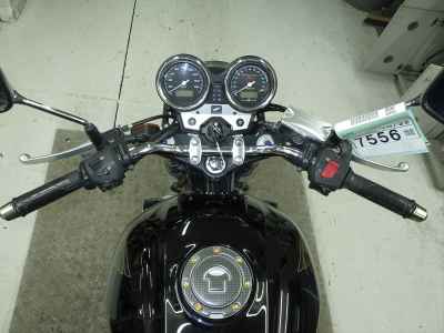 Honda CB400SFV 2009