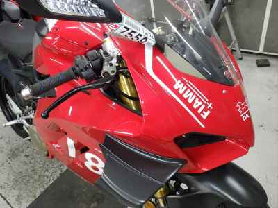 Ducati Panigale V4R 2019