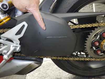 Ducati Panigale V4R 2019