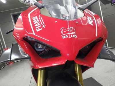 Ducati Panigale V4R 2019