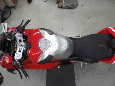Ducati Panigale V4R 2019