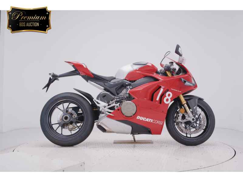 Ducati Panigale V4R 2019