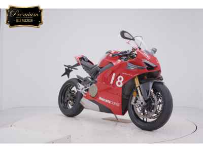 Ducati Panigale V4R 2019