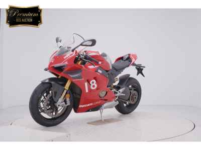 Ducati Panigale V4R 2019