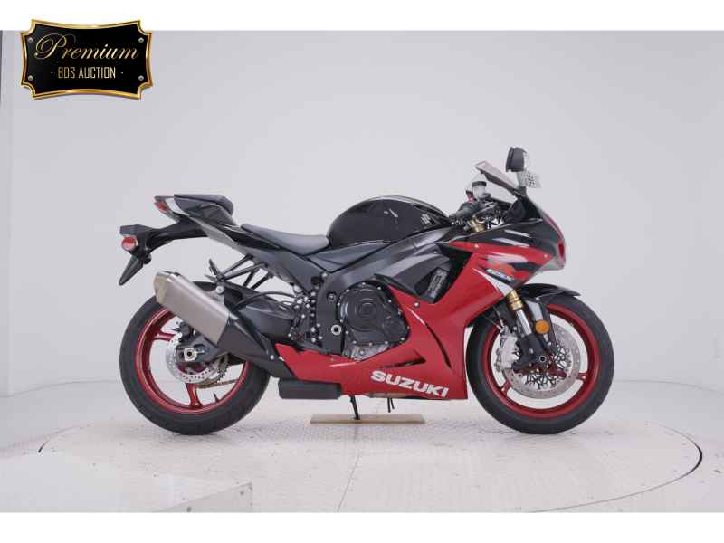 Suzuki GSX-R750 2019