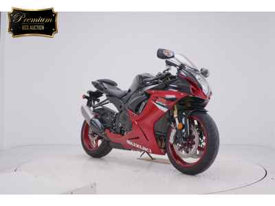 Suzuki GSX-R750 2019