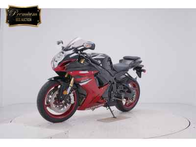 Suzuki GSX-R750 2019