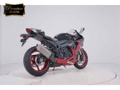 Suzuki GSX-R750 2019