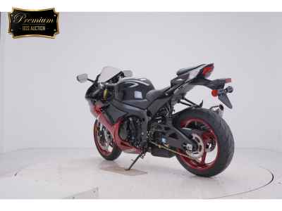 Suzuki GSX-R750 2019