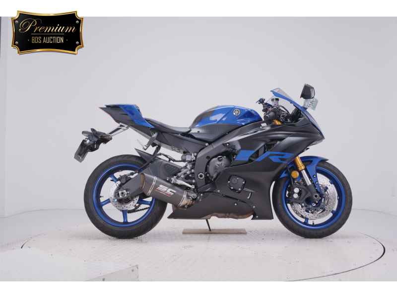 Yamaha YZF-R6 2019