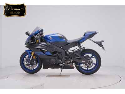Yamaha YZF-R6 2019