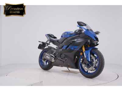 Yamaha YZF-R6 2019