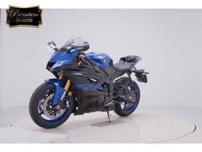 Yamaha YZF-R6 2019