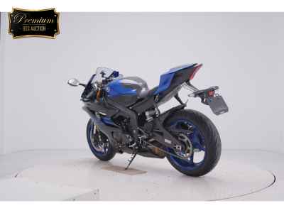 Yamaha YZF-R6 2019
