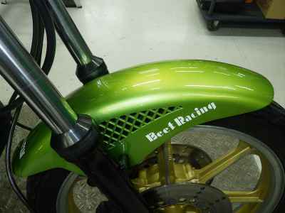 Kawasaki Z550FX