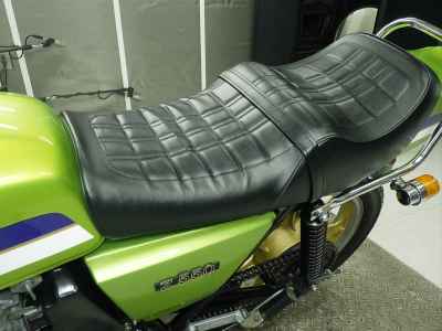 Kawasaki Z550FX