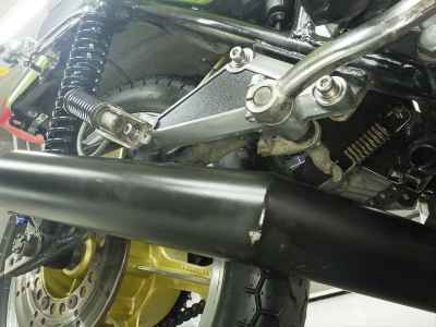 Kawasaki Z550FX