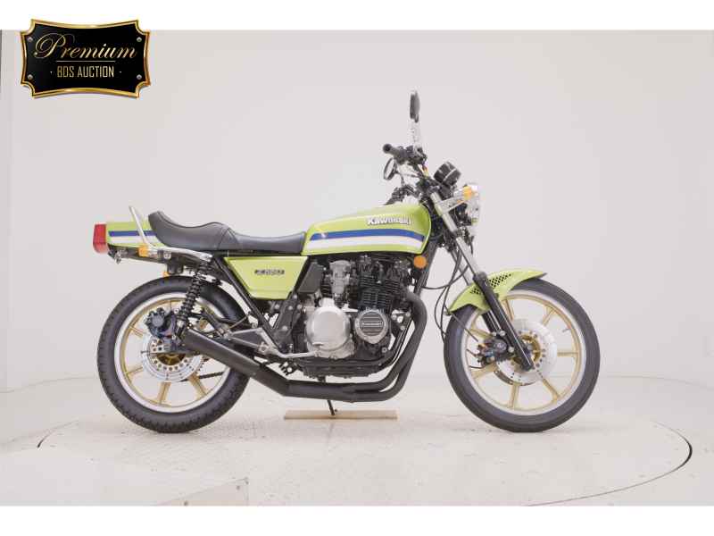 Kawasaki Z550FX