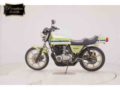 Kawasaki Z550FX