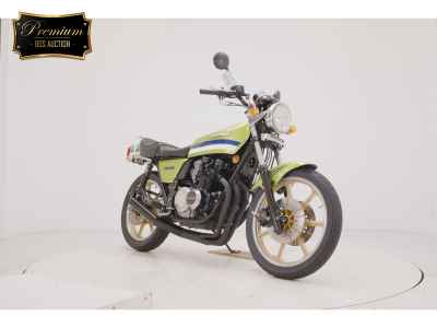 Kawasaki Z550FX