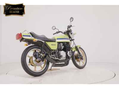 Kawasaki Z550FX