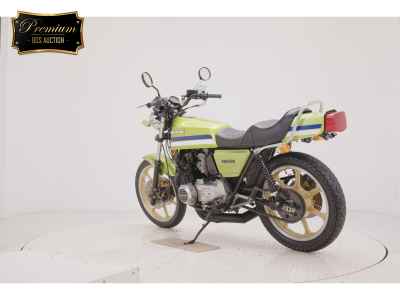 Kawasaki Z550FX
