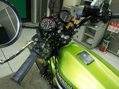 Kawasaki Z550FX