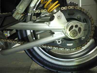 Kawasaki ZRX400 2006