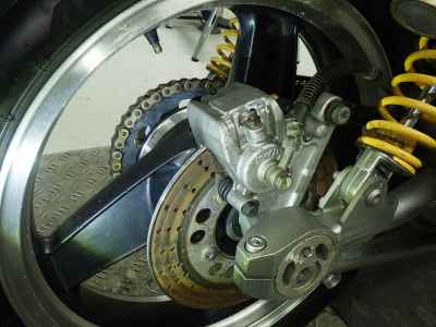 Kawasaki ZRX400 2006