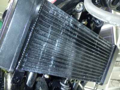 Kawasaki ZRX400 2006