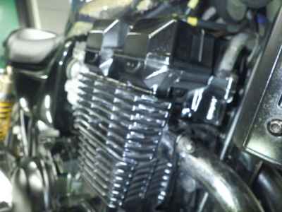 Kawasaki ZRX400 2006