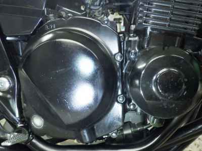 Kawasaki ZRX400 2006