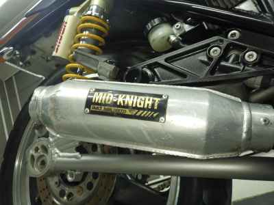 Kawasaki ZRX400 2006