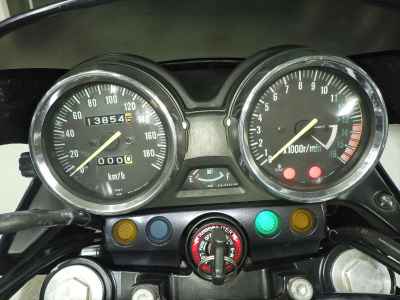 Kawasaki ZRX400 2006